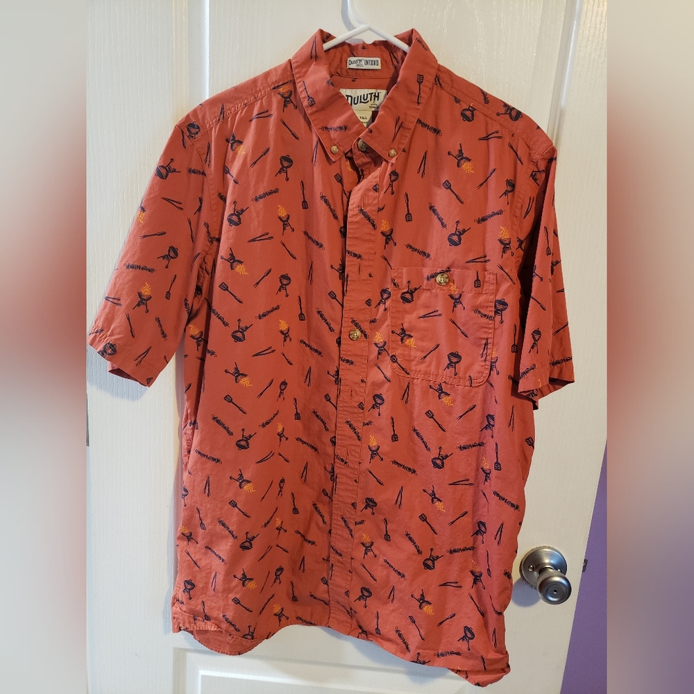 Duluth Mens Shirt
